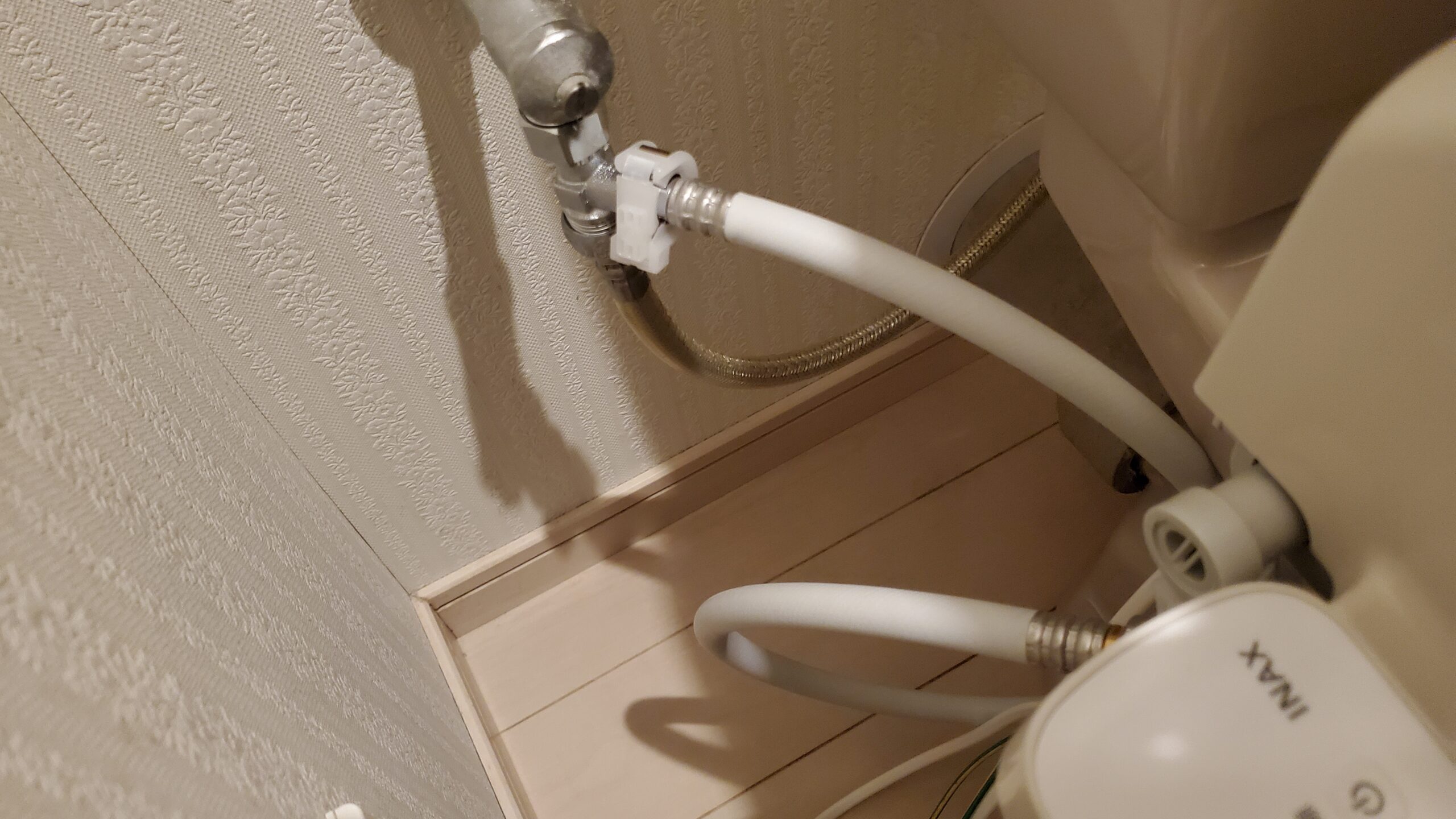 クイックファスナーって優秀ですね